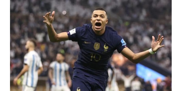 Mladi Kylian Mbappé ima snažan mentalitet